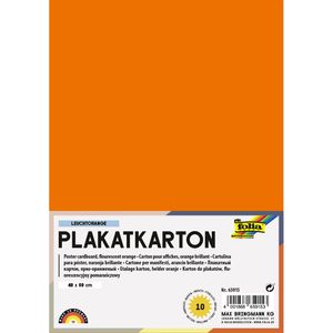 Produktbild für Fotokarton Folia 65915 Plakatkarton, 48 x 68 cm