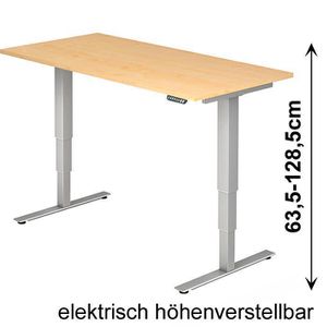 Produktbild für Büromöbel-Set Hammerbacher X-Serie