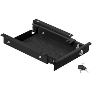 Produktbild für Unterbauschublade SO-TECH CAVO, schwarz