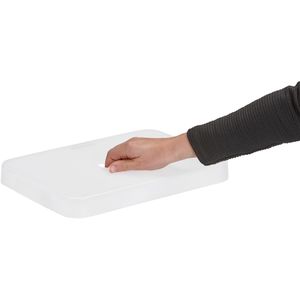 Produktbild für Deckel-Aufbewahrungsbox Sunware Sigma Home, transparent