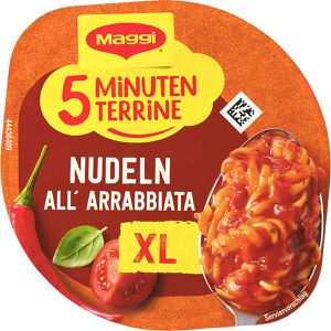 Produktbild für Fertiggericht Maggi 5 Minuten Terrine XL