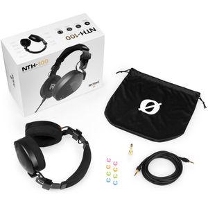 Produktbild für Kopfhörer RODE NTH-100, schwarz