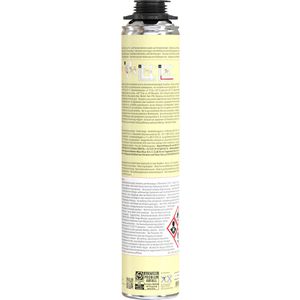 Produktbild für Bauschaum Fischer 543453, B2, 1K, PUP Flex 750
