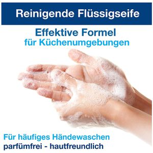 Produktbild für Seife Tork Premium Hand Washing, 420810, S1