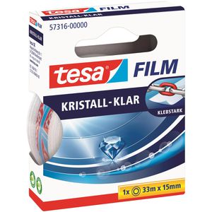 Klebeband Tesa 57316, tesafilm, 15mm x 33m