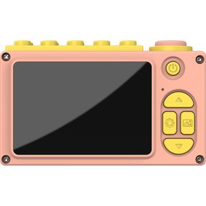 Produktbild für Kinderkamera myFirst Camera 2, rosa, ab 4 Jahre