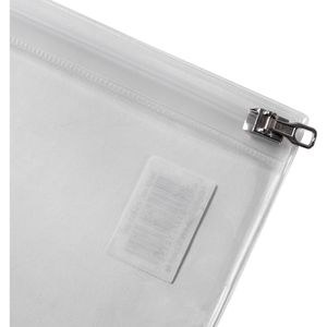 Produktbild für Gleitverschlussbeutel Foldersys 40431-00, A5