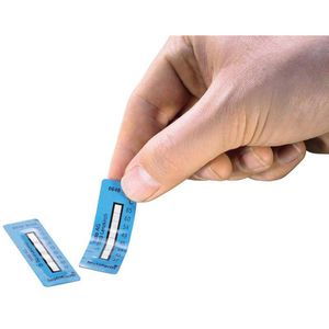 Produktbild für Temperaturmessstreifen Testo 0641 0916 Testoterm, irreversibel