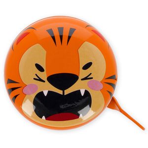 Fahrradklingel Legami DRI0035, Tiger, orange