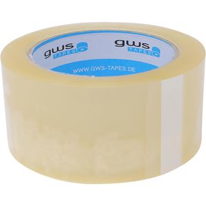 Produktbild für Packband gws Premium, PP, transparent