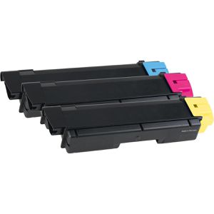 Produktbild für Toner Böttcher-AG für Kyocera TK-580 CMY Multipack