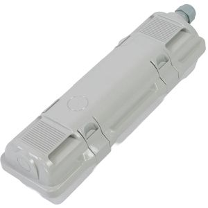 Produktbild für Feuchtraumleuchte Luxula LX200131, LED mit 6 Watt