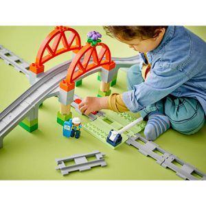Produktbild für Spielzeugeisenbahn-Zubehör LEGO-DUPLO 10426