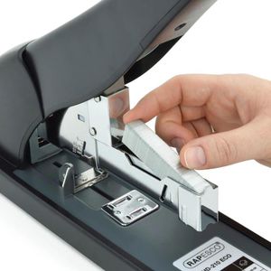 Produktbild für Heftgerät RAPESCO ECO HD-210, 1551, inkl. 1.000 Heftklammern