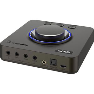 Produktbild für Soundkarte Creative Sound Blaster X4 7.1 HD