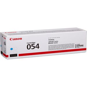 Produktbild für Toner Canon 054, 3023C002 cyan