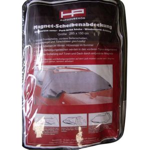 Frontscheibenabdeckung HP-Autozubehör 18243, mit Magnet