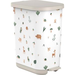 Windeleimer Rotho KAYO Waldtiere , 35 Liter