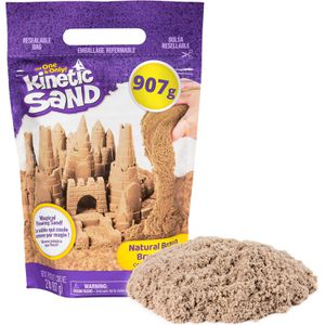 Kinetischer-Sand Kinetic-Sand Colour Bag, naturbraun