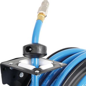 Produktbild für Druckluftschlauchtrommel BGS-technic 15 m