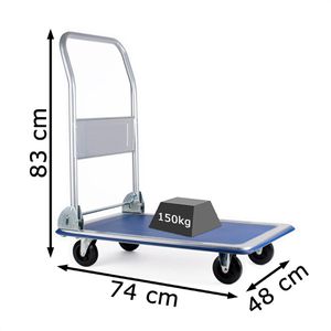 Produktbild für Transportwagen Pavo 8037421