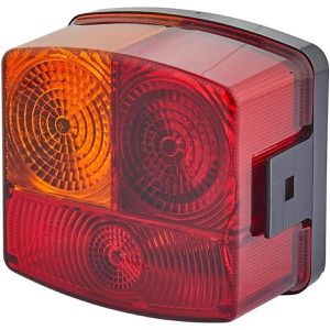Anhänger-Beleuchtung Hella 2SD 002 776-231, für links