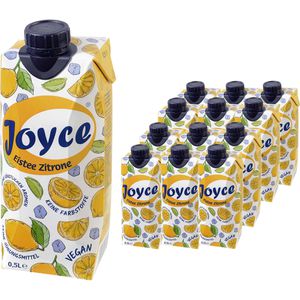 Eistee Joyce Zitrone