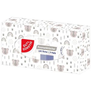 Produktbild für Kosmetiktücher Gut&amp;Günstig