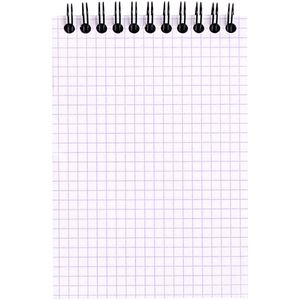 Produktbild für Notizblock Rhodia 135009C, schwarz, A6