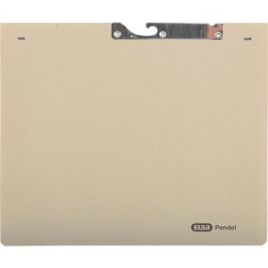 Produktbild für Pendelhefter Elba 100560087, A4, chamois