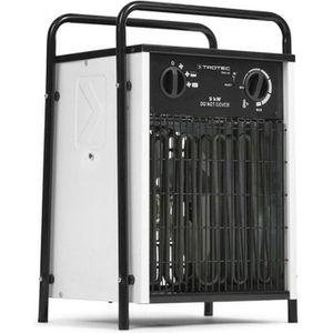 Produktbild für Heizlüfter Trotec TDS 50, mit 3 Stufen bis 9000 Watt