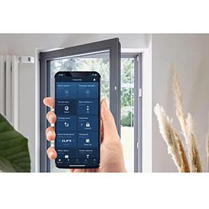 Produktbild für Tür-Fensterkontakt Bosch Kontakt II weiß