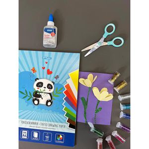 Produktbild für Tonpapier Stylex 46723, A4