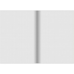 Produktbild für Notizbuch Herlitz Refill my.book flex, 50034086, Softcover