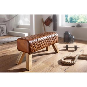 Produktbild für Sitzbank Wohnling WL6.089, Turnbock, bis 180 kg