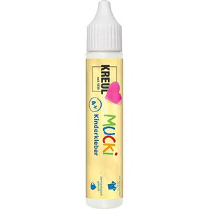 Alleskleber Kreul Mucki, Kinderkleber, 29ml