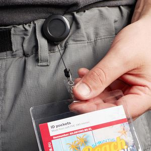 Produktbild für Ausweishalter Böttcher-AG