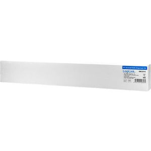 Produktbild für Rangierpanel LogiLink ORCC01G, Metall, grau