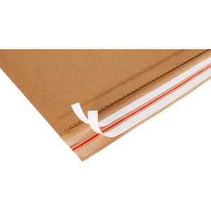 Produktbild für Polsterversandtaschen WaveBag Typ K, für Format A3