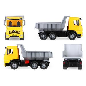 Produktbild für Baustellenfahrzeug Lena GIGA TRUCKS MB Arocs