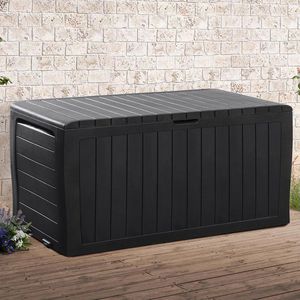 Produktbild für Gartenbox Keter Marvel Plus 106976, aus Kunststoff