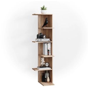 Produktbild für Bücherregal Vicco Tera, sonoma eiche