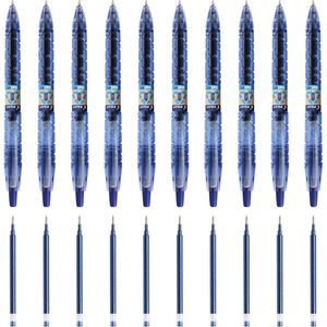 Produktbild für Gelschreiber Pilot Bottle 2 Pen, Bonuspack, dokumentenecht