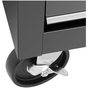 Produktbild für Werkzeugwagen MSW WWG-11, leer