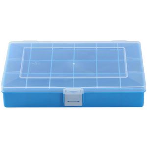 Produktbild für Sortimentskasten Hünersdorff PP-COMPACT, 608300