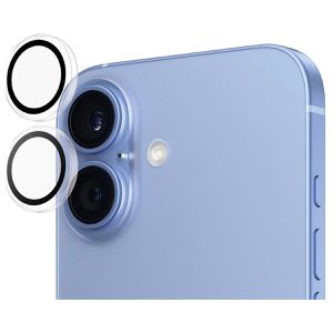 Produktbild für Kamera-Schutz PanzerGlass Hoops 1285, transparent, 2 Stück