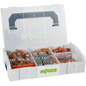 Verbindungsklemme Wago 887-850, L-Boxx Mini, Set