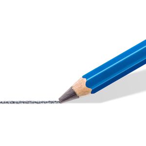 Produktbild für Bleistift Staedtler Mars Lumograph 100-12B