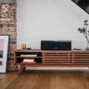 Produktbild für Radio Teufel Musicstation schwarz DAB+