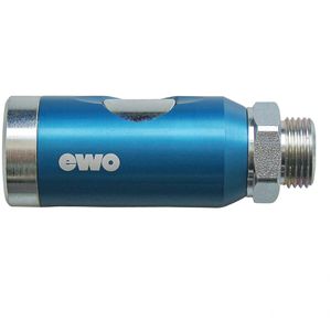 Druckluftkupplung ewo 411.421